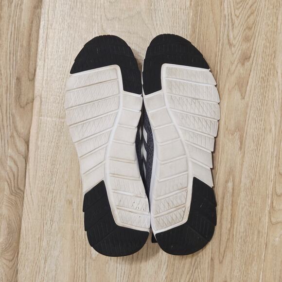 Adidas Men's Running Shoe Training Mesh Gray White Size 14 Sneakers 121830164 - Picture 7 of 8